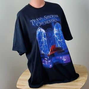 2017 Trans-Siberian Orchestra Tour Shirt